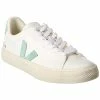 VEJA Campo Leather & Suede Sneaker Women