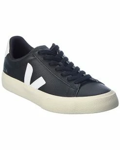 VEJA Campo Leather Sneaker Women