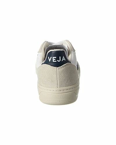 VEJA V-10 Suede-Trim Sneaker Women - Image 3