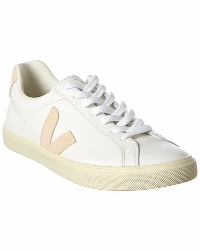 VEJA Esplar Logo Leather Sneaker Women