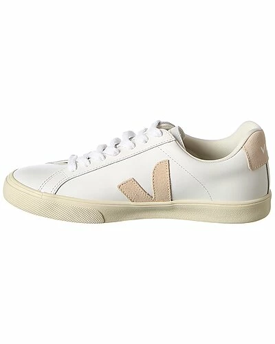 VEJA Esplar Logo Leather Sneaker Women - Image 2