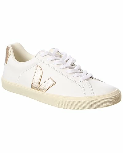 VEJA Esplar Logo Leather Sneaker Women