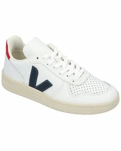 VEJA V-10 Leather Sneaker Women