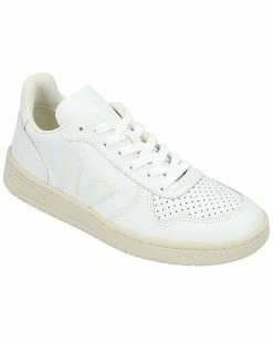 VEJA V-10 Leather Sneaker Women