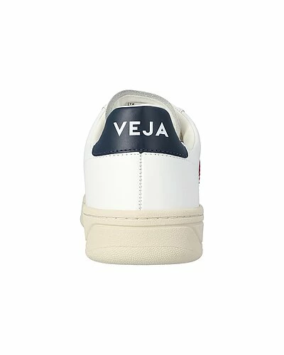 VEJA V-12 Leather Sneaker Women - Image 3