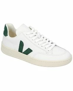 VEJA V-12 Leather Sneaker Men