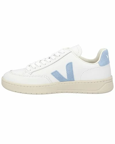 VEJA V-12 Leather Sneaker Women - Image 2