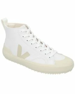 VEJA Nova Canvas High-Top Sneaker Women