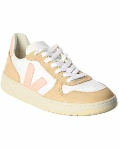 VEJA V-10 Alveomesh & Leather Sneaker Women
