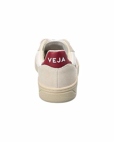 VEJA V-10 Canvas & Suede Sneaker Women - Image 3