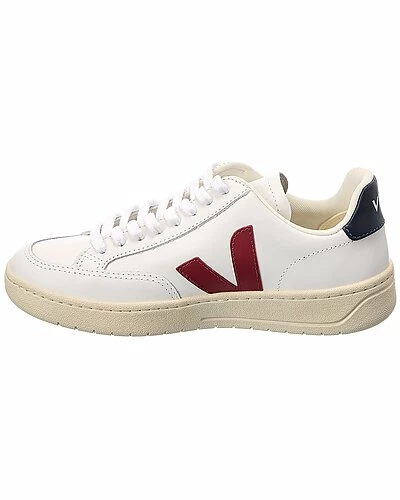 VEJA V-12 Leather Sneaker Women - Image 2