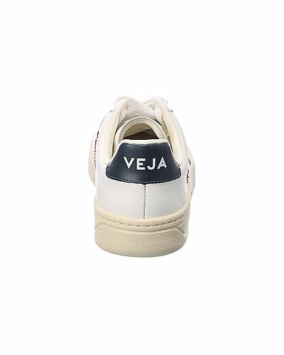 VEJA V-12 Leather Sneaker Women - Image 3