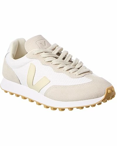 VEJA Rio Branco Suede & Mesh Sneaker Women