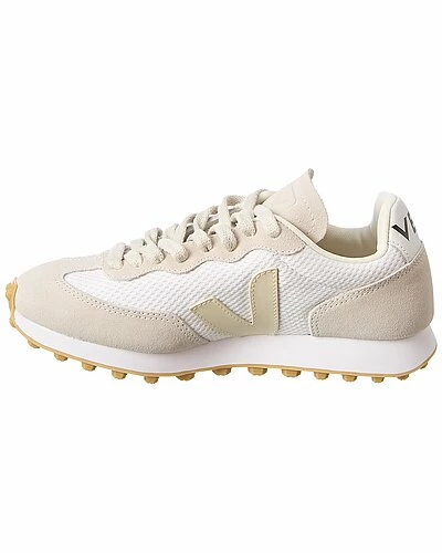 VEJA Rio Branco Suede & Mesh Sneaker Women - Image 2