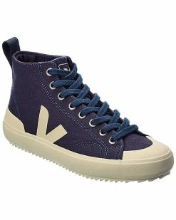 VEJA Nova Canvas High-Top Sneaker Women