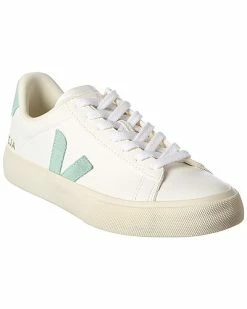 VEJA Campo Leather & Suede Sneaker Women