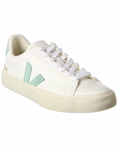 VEJA Campo Leather & Suede Sneaker Women