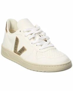 VEJA V-10 Leather Sneaker Women