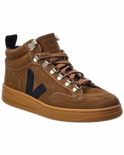 VEJA Roraima Suede Sneaker Women