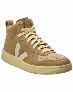 VEJA V-15 Suede Sneaker Women