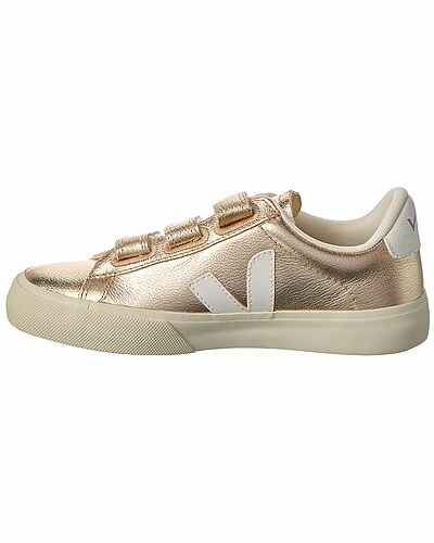 VEJA Recife Logo Leather Sneaker Women - Image 2