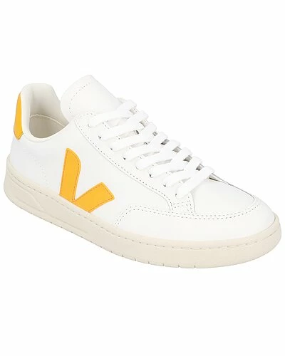VEJA V-12 Leather Sneaker Women