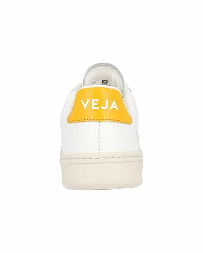 VEJA V-12 Leather Sneaker Women - Image 2