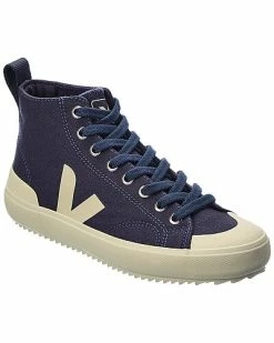 VEJA Nova Canvas High-Top Sneaker Women