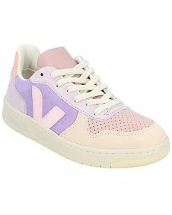 VEJA V-10 Suede Sneaker Women
