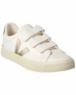 VEJA Recife Logo Leather Sneaker Women