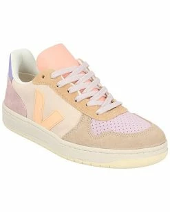 VEJA V-10 Leather Sneaker Women