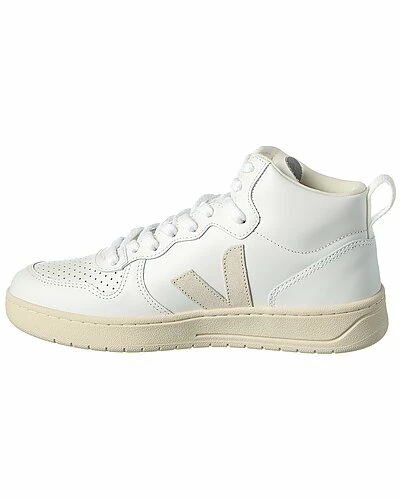 VEJA V-15 Leather Sneaker Women - Image 2