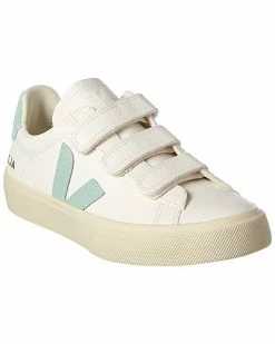 VEJA Recife Logo Leather Sneaker Women