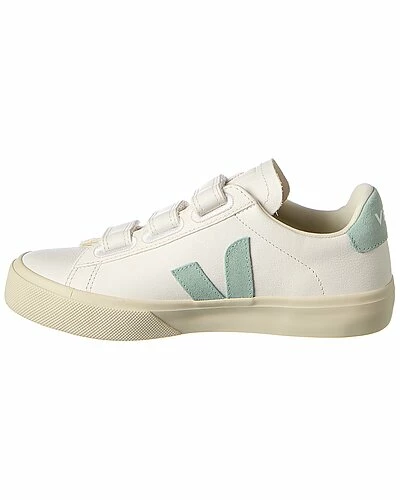 VEJA Recife Logo Leather Sneaker Women - Image 2