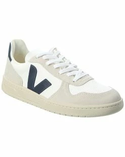 VEJA V-10 B-Mesh & Suede Sneaker Men