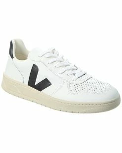 VEJA V-10 Leather Sneaker Men