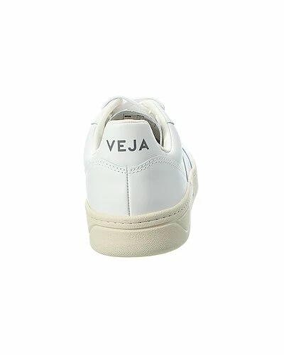 VEJA V-10 Leather Sneaker Men - Image 3