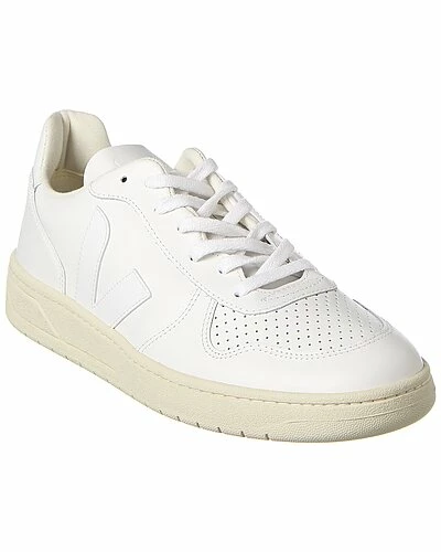 VEJA V-10 Leather Sneaker Women