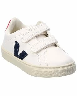 VEJA Small Esplar Leather Sneaker Kids