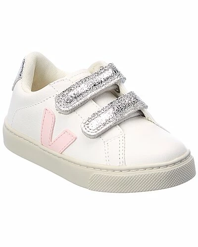 VEJA Small Esplar Leather Sneaker Kids