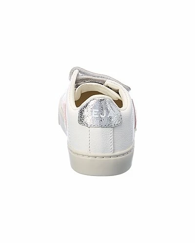 VEJA Small Esplar Leather Sneaker Kids - Image 3