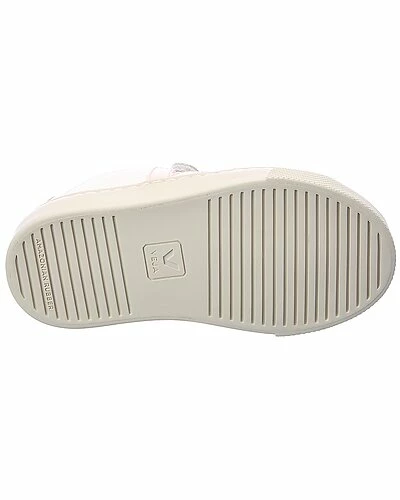 VEJA Small Esplar Leather Sneaker Kids - Image 4