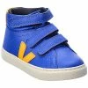 VEJA Small Esplar Mid Leather Sneaker Kids