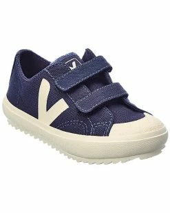 VEJA Small Ollie Canvas Sneaker Kids
